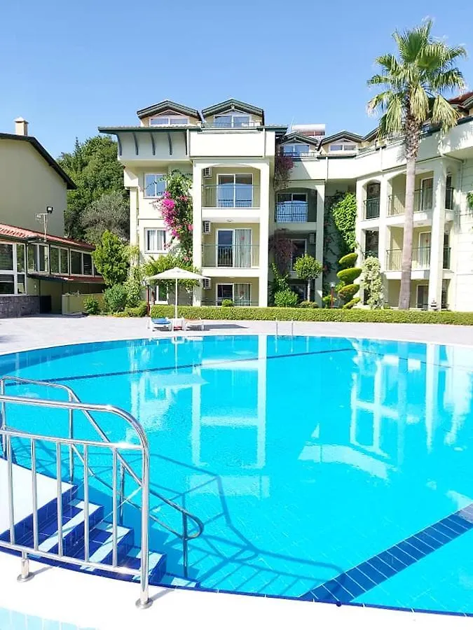 Palm Garden Apart Otel Icmeler 2*,  Turkey