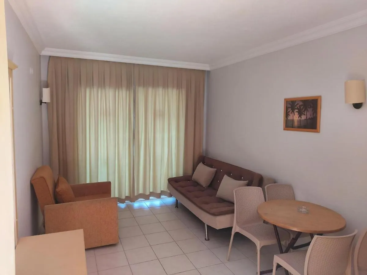 Palm Garden Apart Otel Icmeler Aparthotel