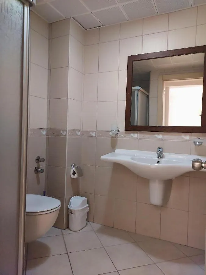** Aparthotel Palm Garden Apart Otel Icmeler Turkey