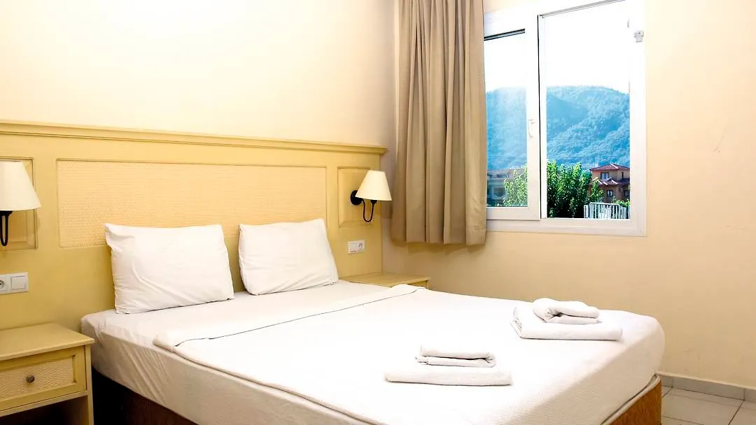 Palm Garden Apart Otel Icmeler