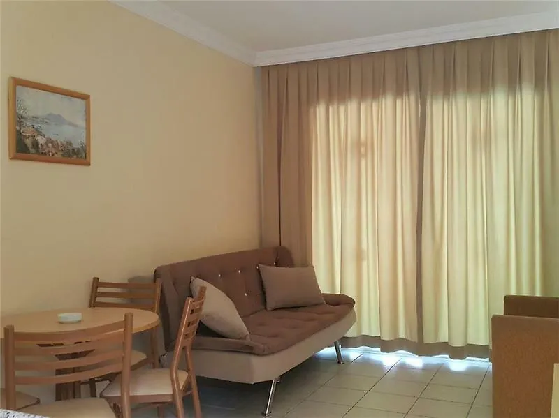 Palm Garden Apart Otel İçmeler Lejlighedshotel