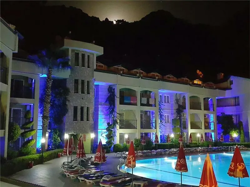 Aparthotel Palm Garden Apart Otel Icmeler