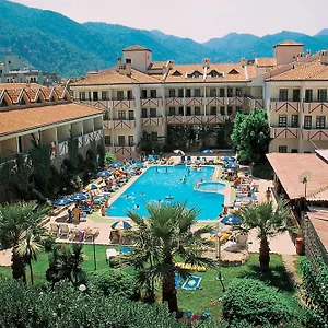 Prince Apart Hotel İçmeler