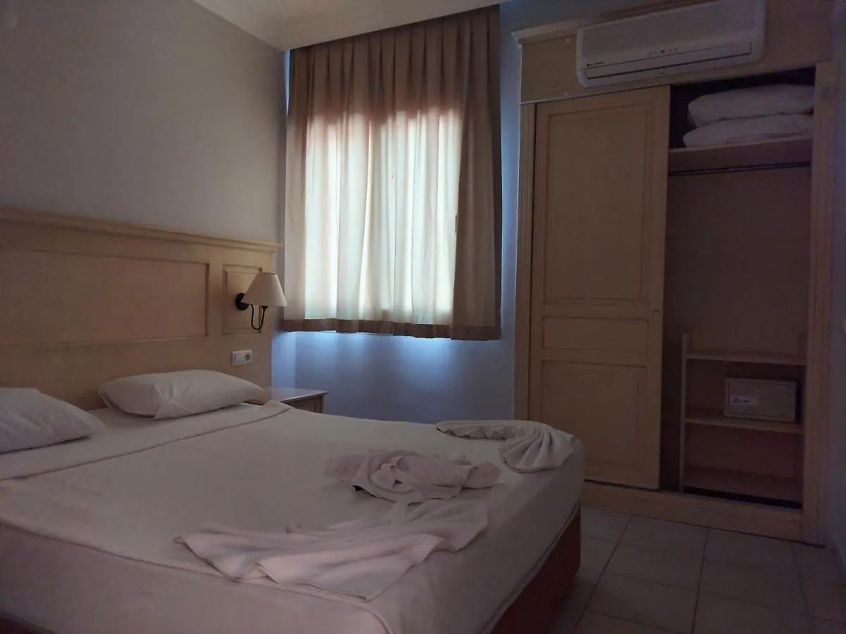 ** Aparthotel Palm Garden Apart Otel Icmeler Turkey