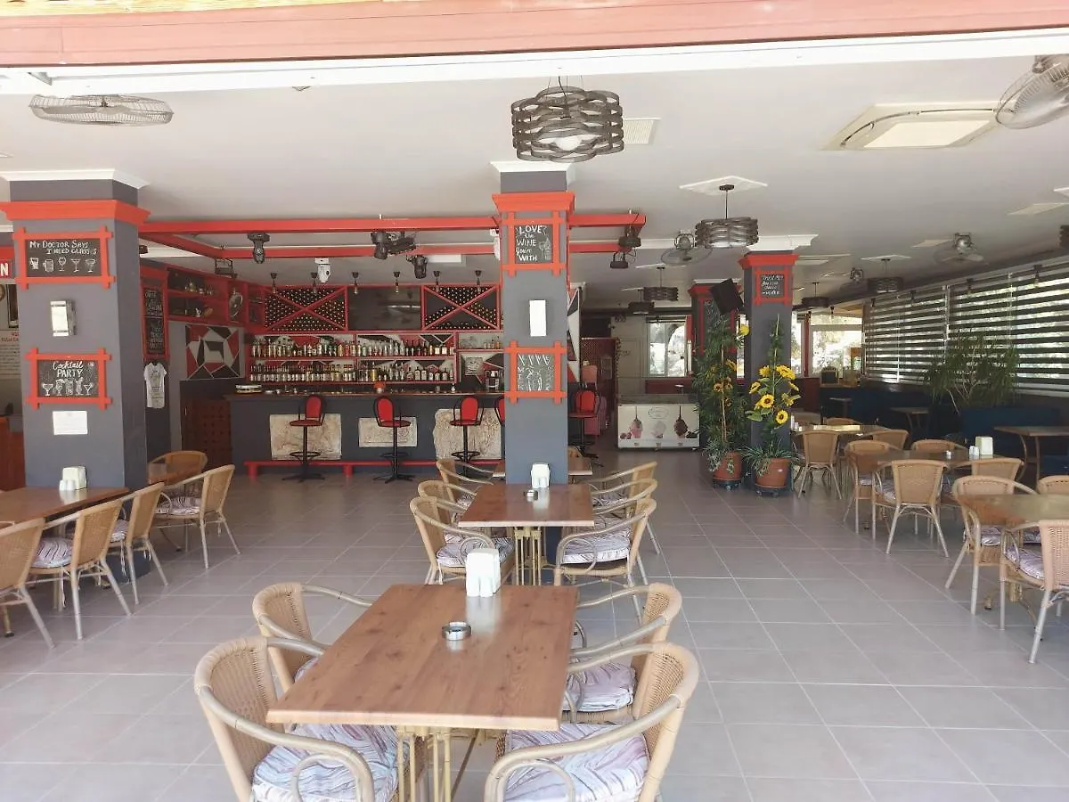 Palm Garden Apart Otel Icmeler